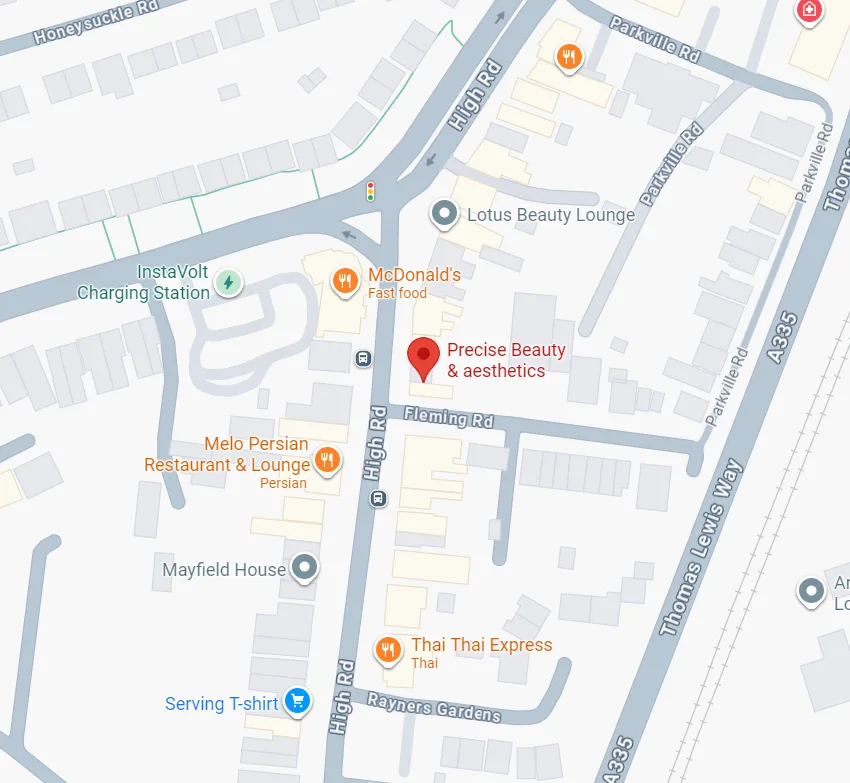 Map Location